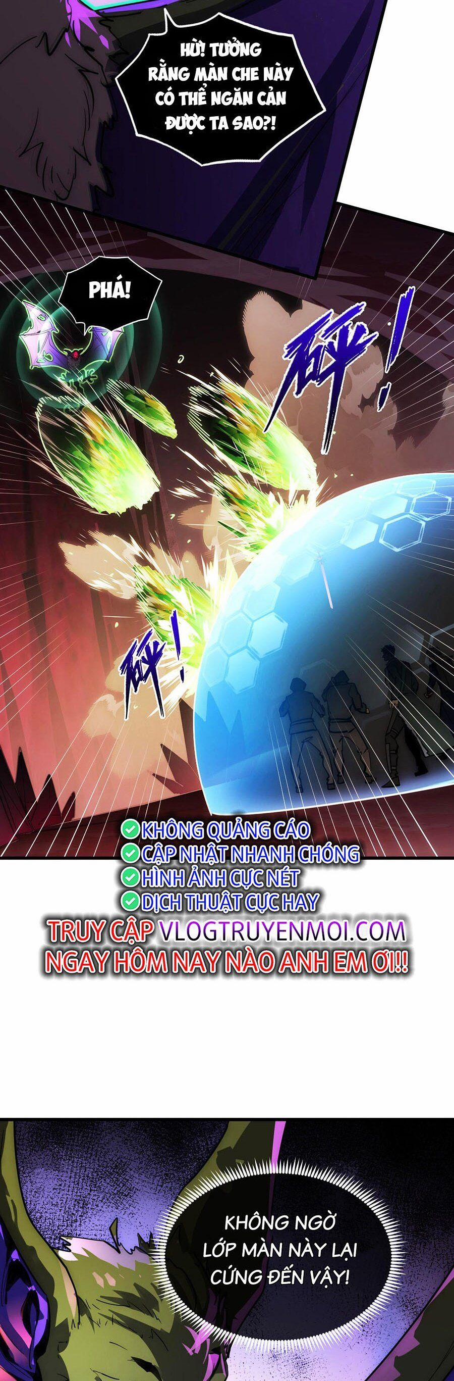 Mạt Thế Quật Khởi 247 trang 21