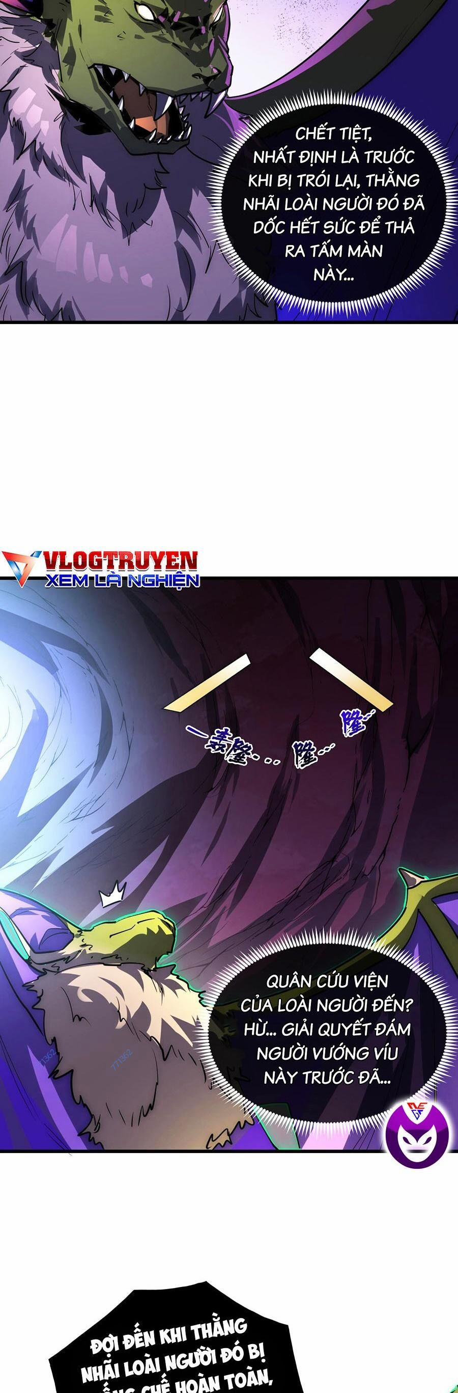 Mạt Thế Quật Khởi 247 trang 22