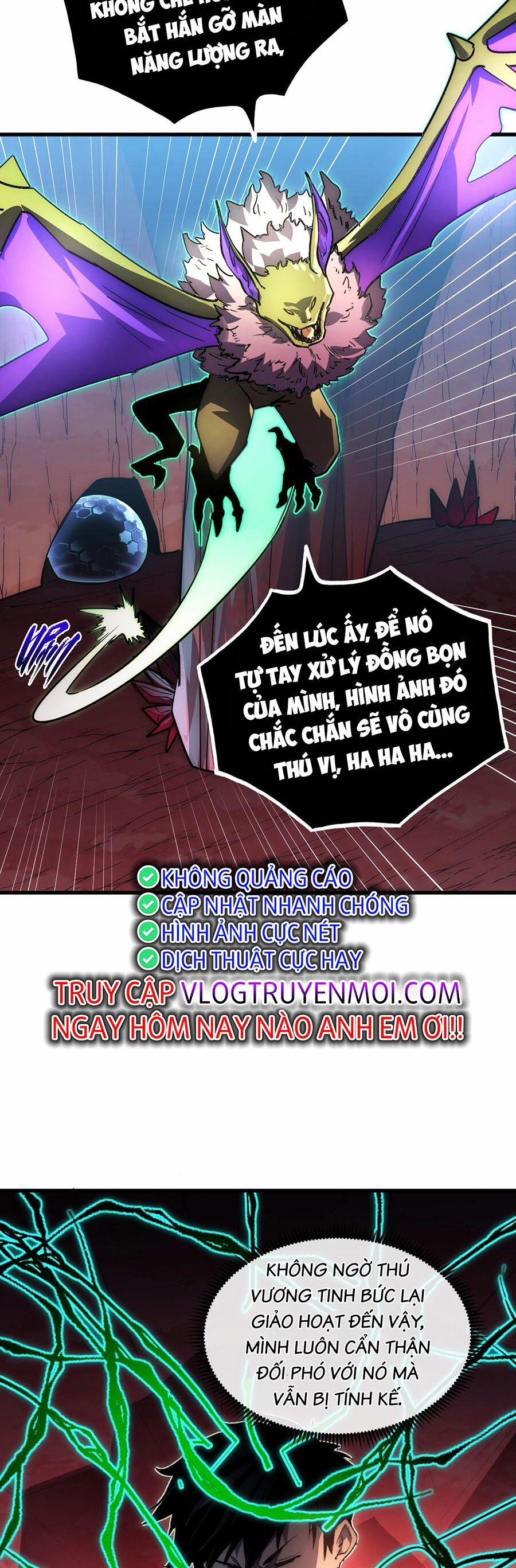 Mạt Thế Quật Khởi 247 trang 23