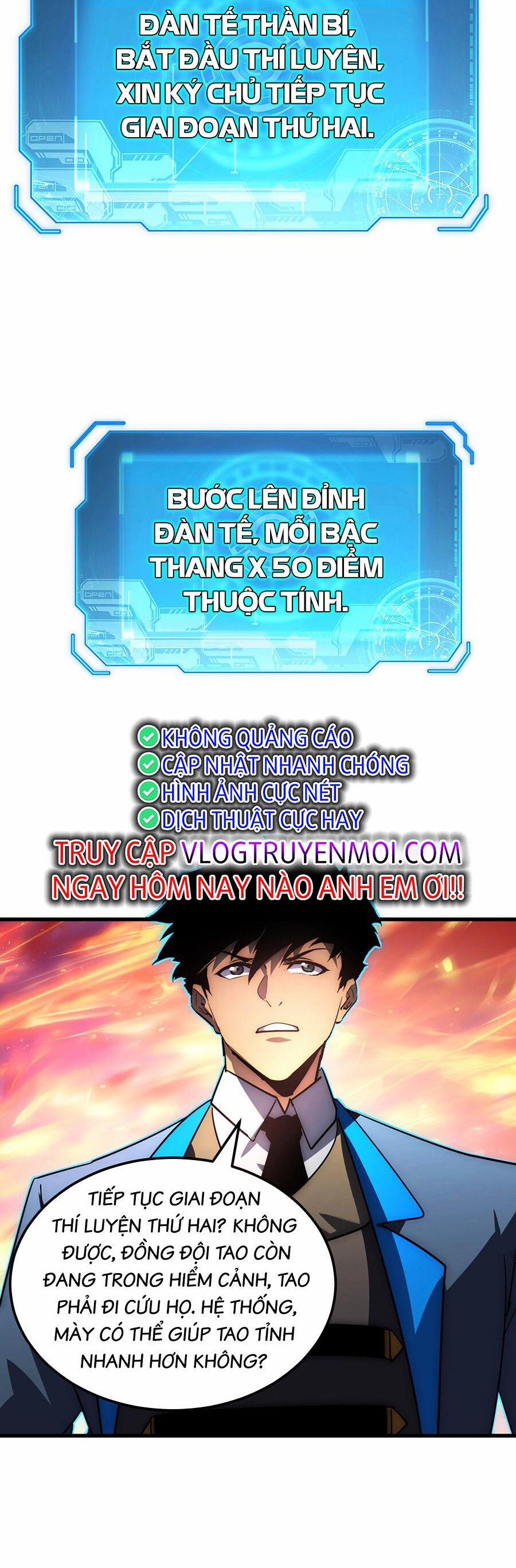 Mạt Thế Quật Khởi 247 trang 25