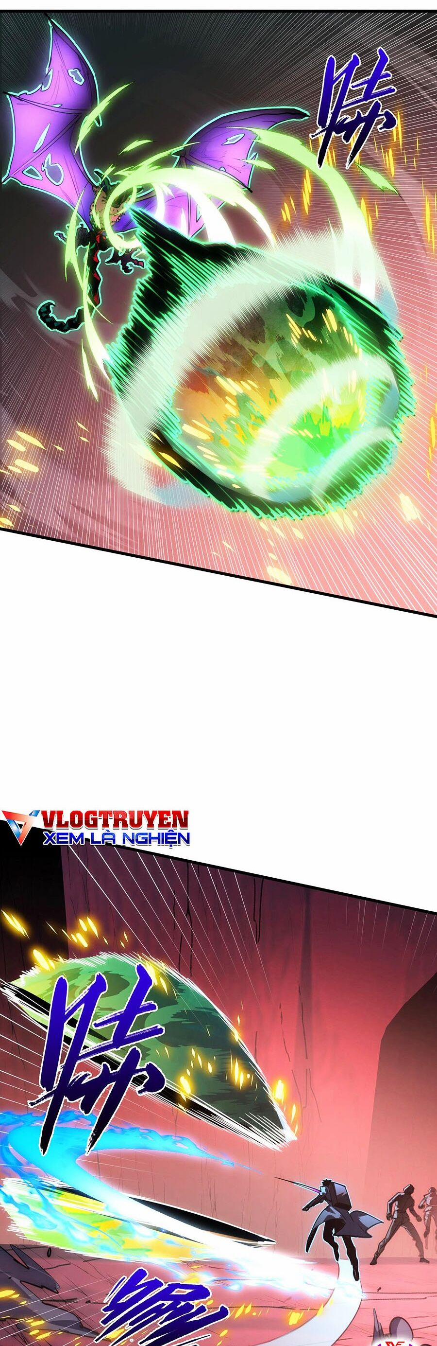 Mạt Thế Quật Khởi 247 trang 7