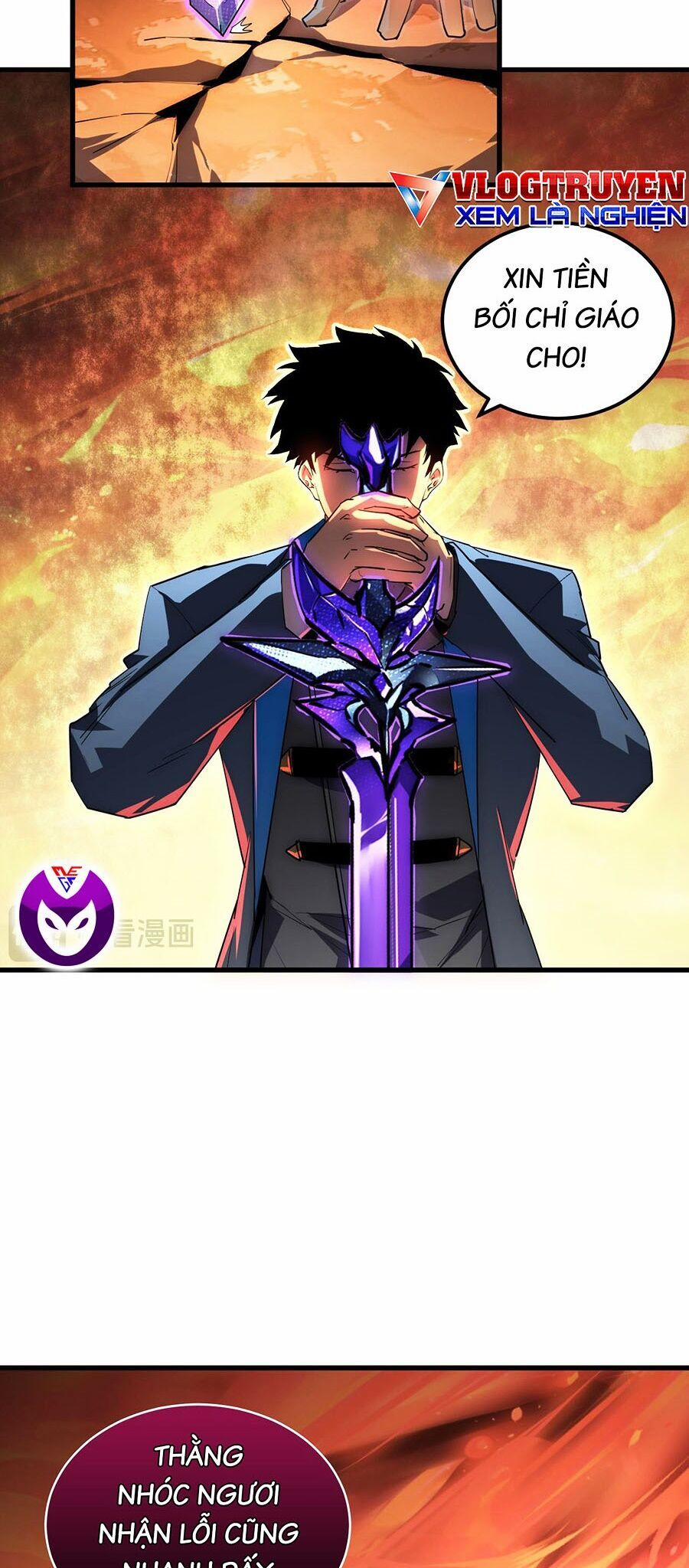 Mạt Thế Quật Khởi 248 trang 11