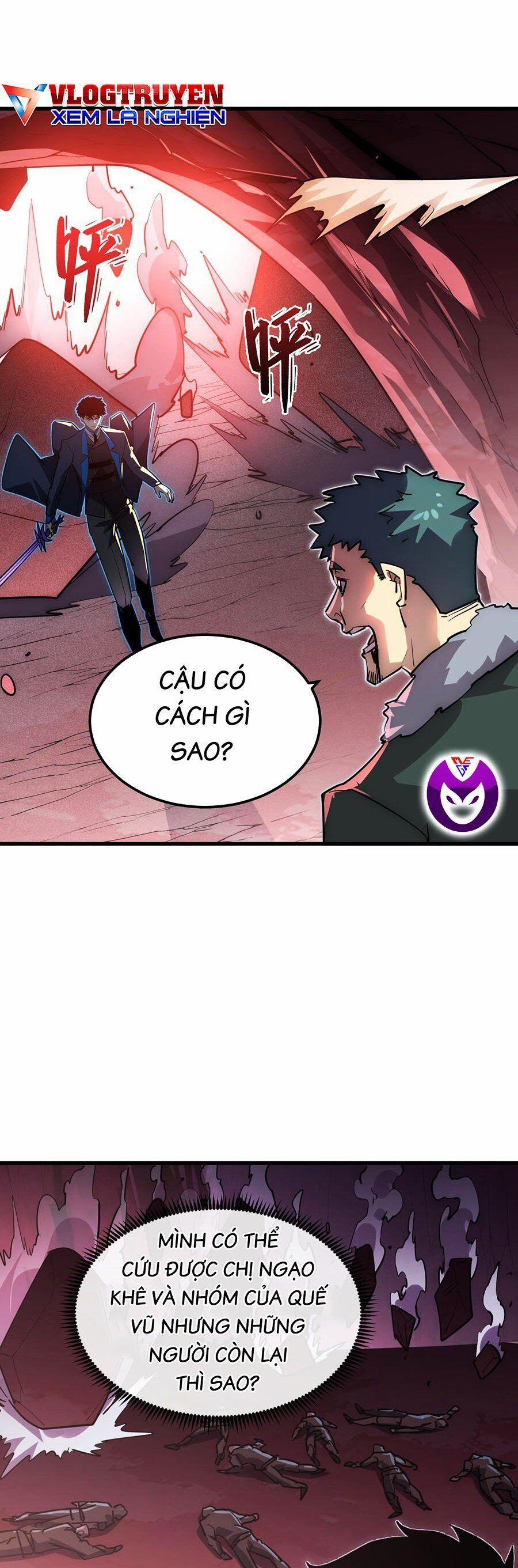 Mạt Thế Quật Khởi 249 trang 18