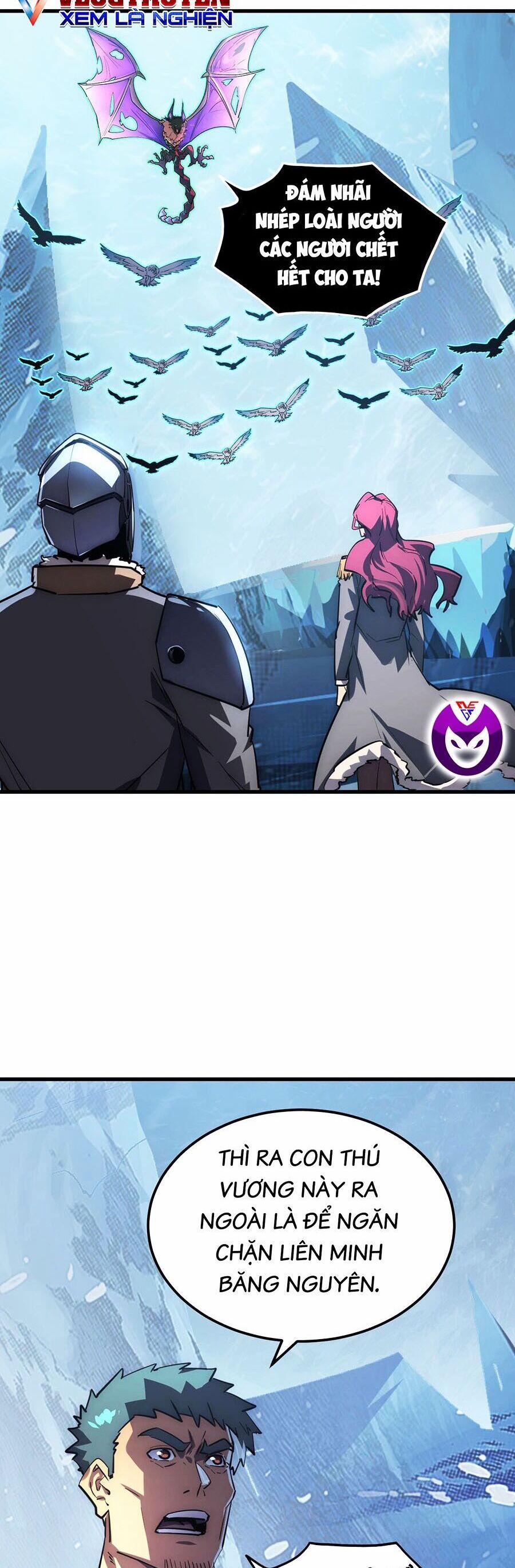 Mạt Thế Quật Khởi 249 trang 27