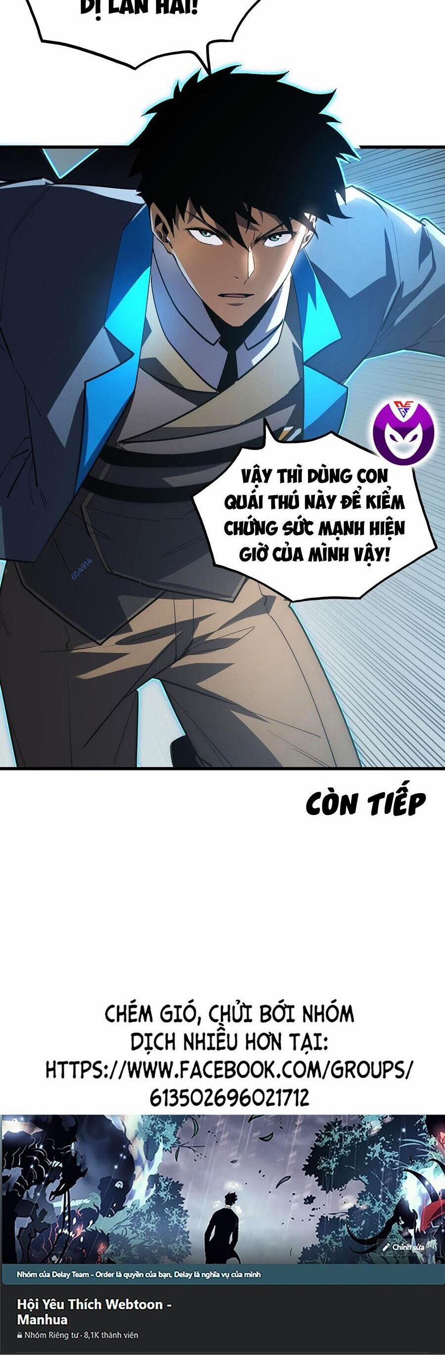 Mạt Thế Quật Khởi 249 trang 29