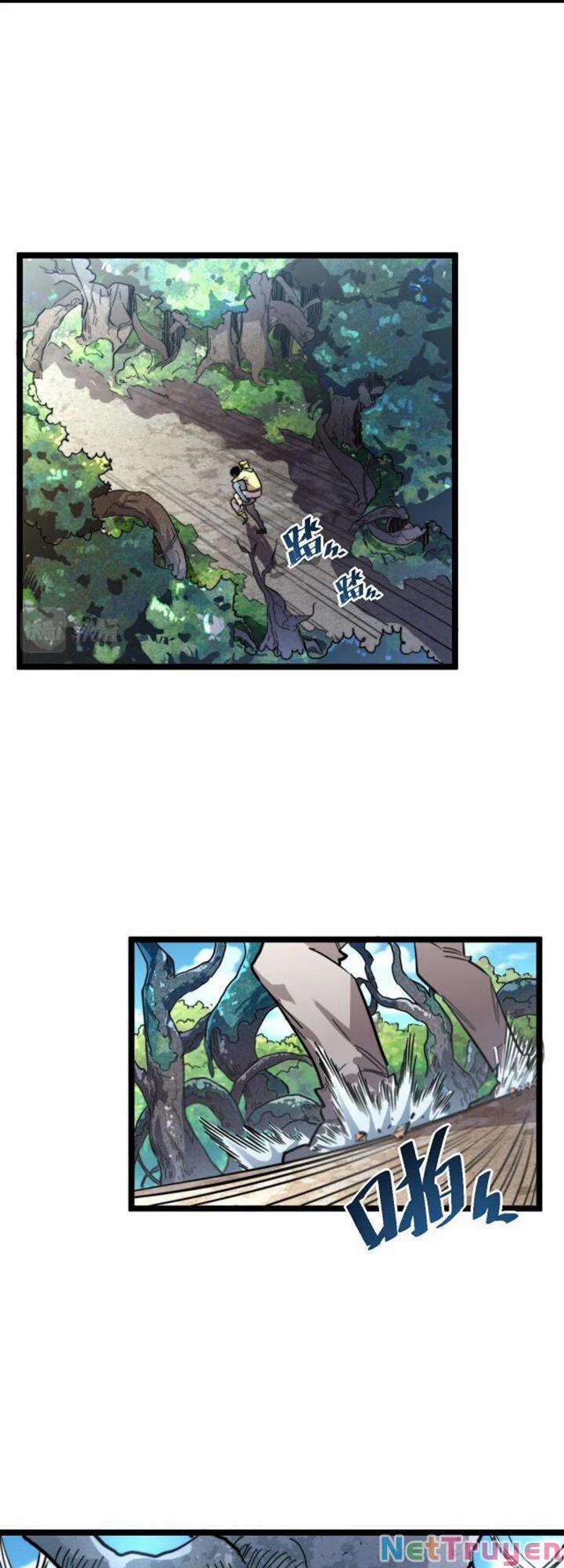 Mạt Thế Quật Khởi 25 trang 1