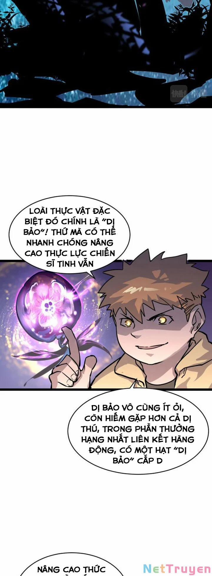 Mạt Thế Quật Khởi 25 trang 16