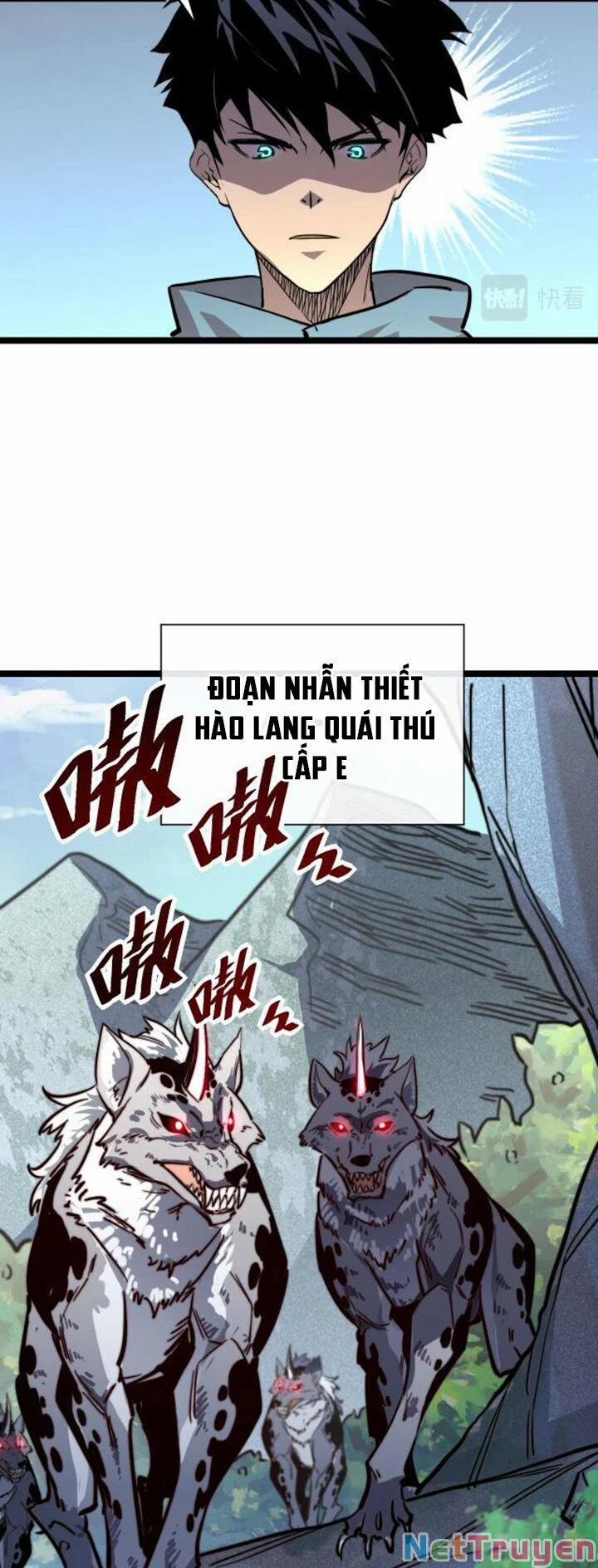 Mạt Thế Quật Khởi 25 trang 20