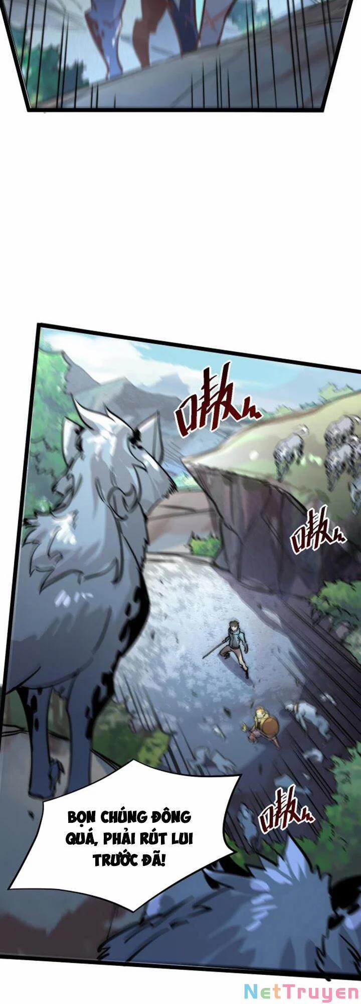 Mạt Thế Quật Khởi 25 trang 28