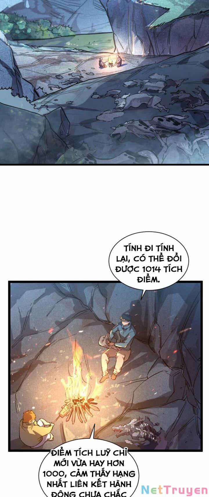 Mạt Thế Quật Khởi 25 trang 34