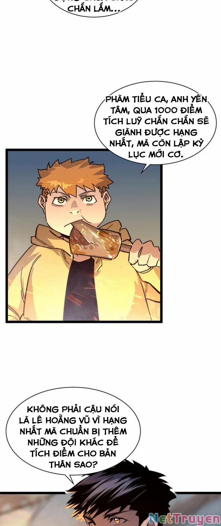 Mạt Thế Quật Khởi 25 trang 35