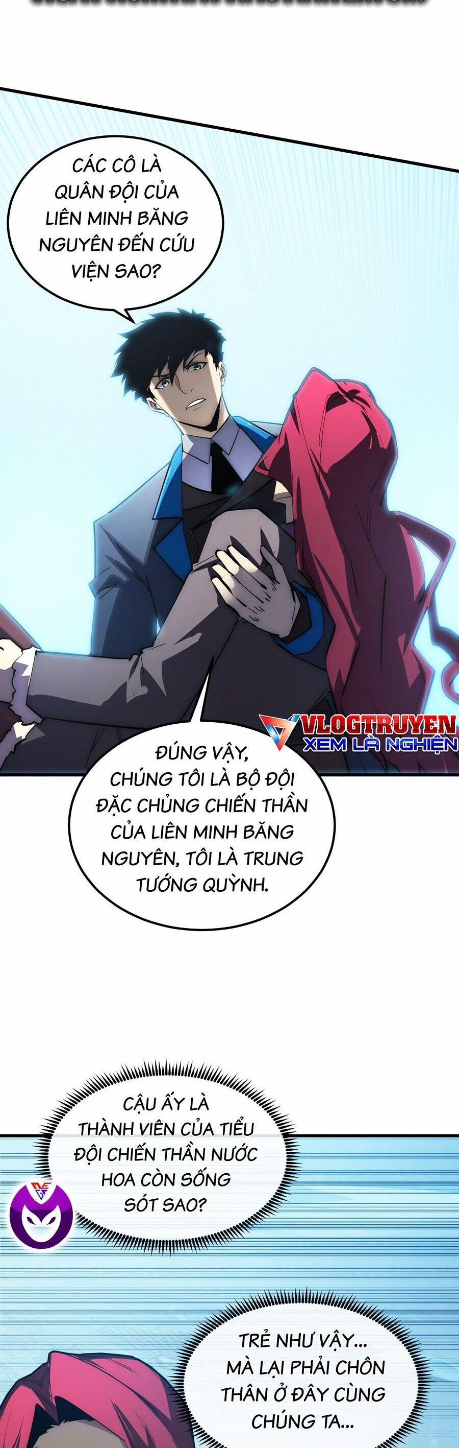 Mạt Thế Quật Khởi 250 trang 15