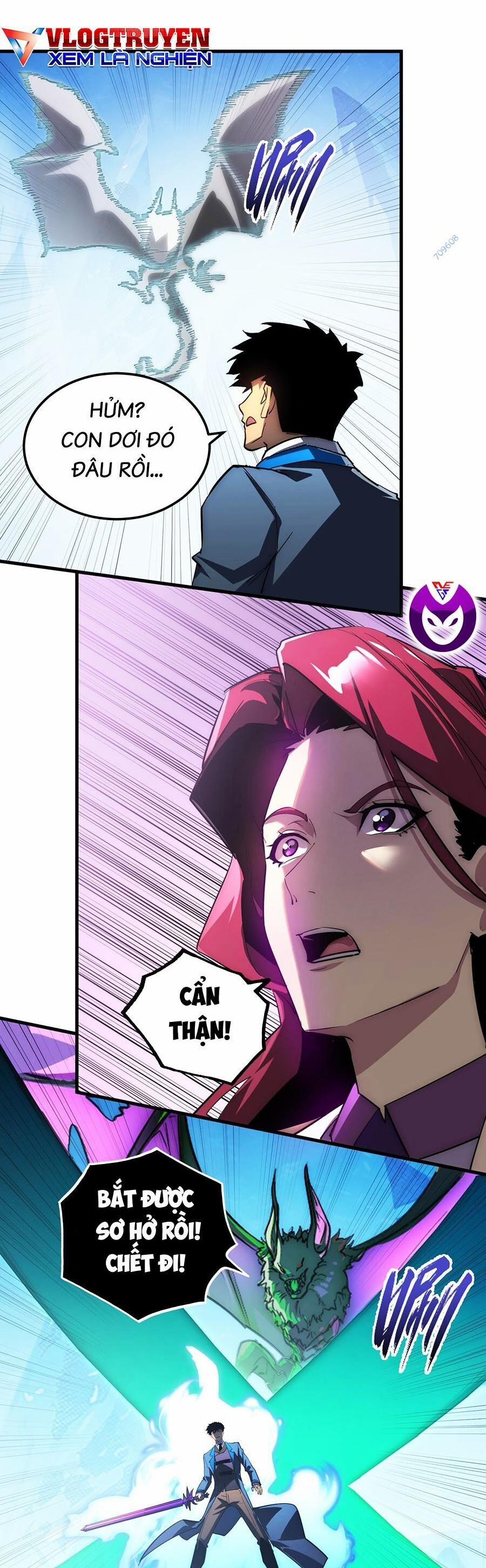 Mạt Thế Quật Khởi 251 trang 12