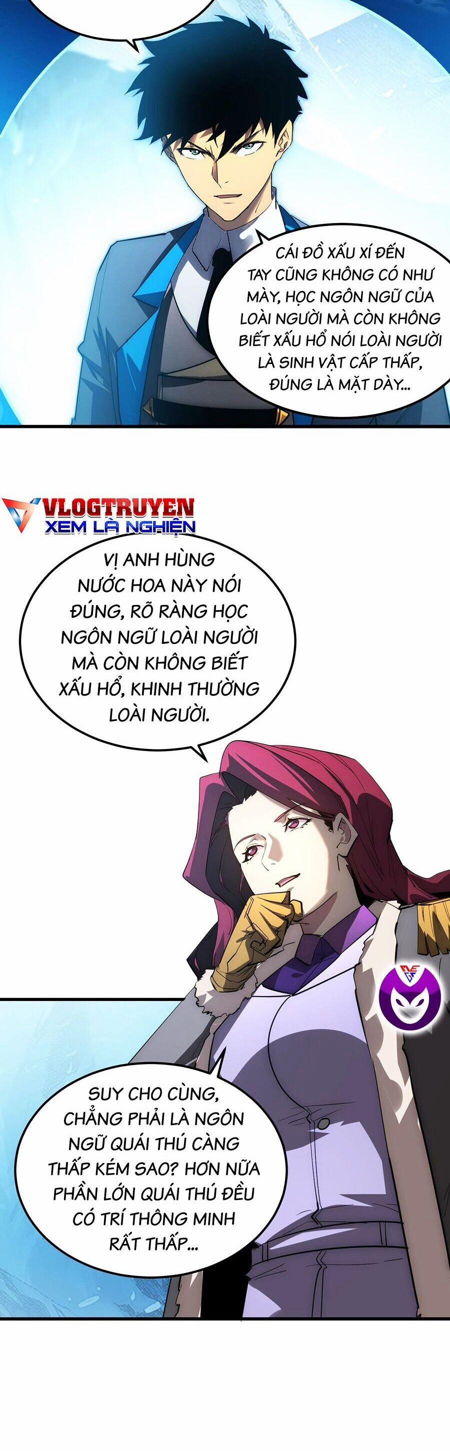 Mạt Thế Quật Khởi 251 trang 19