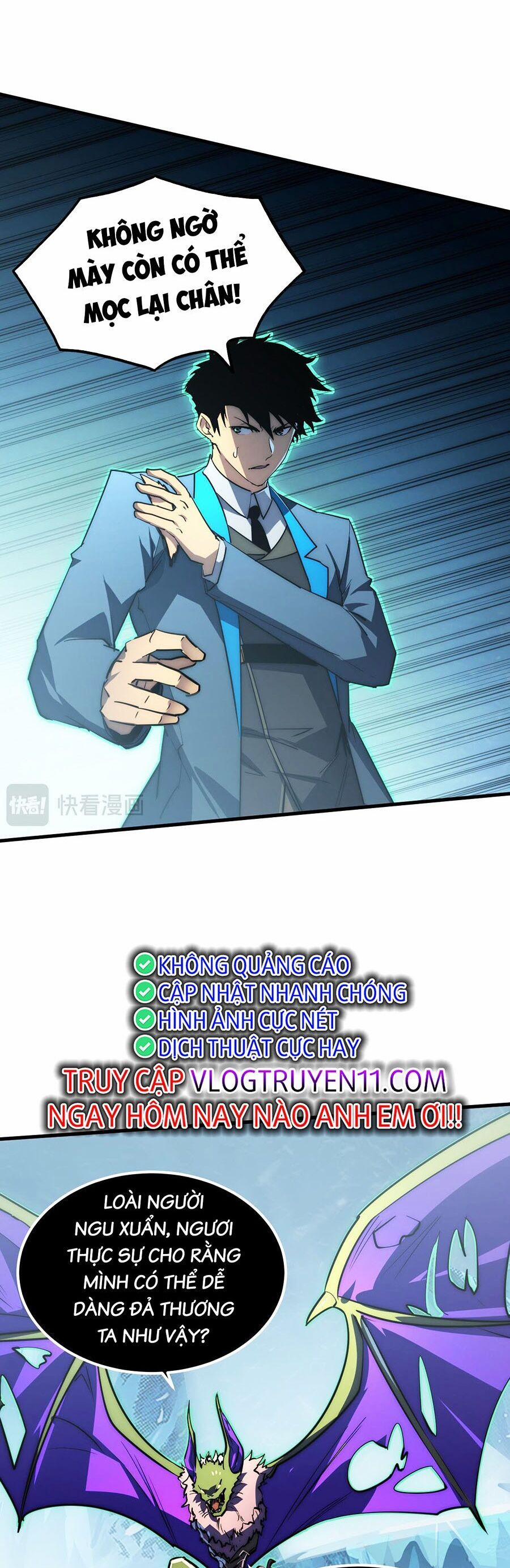 Mạt Thế Quật Khởi 252 trang 15