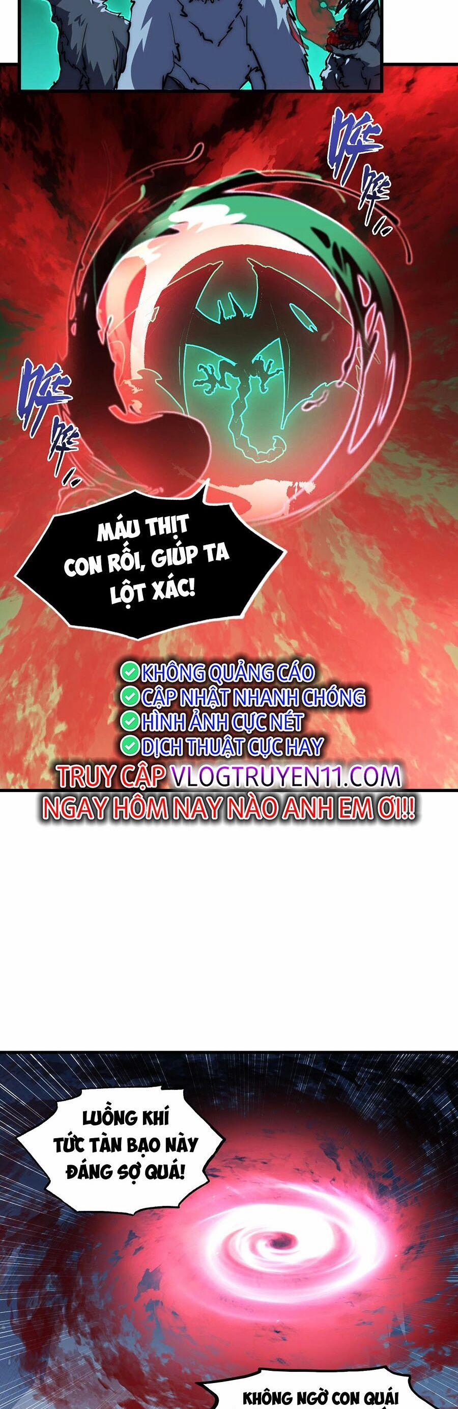 Mạt Thế Quật Khởi 252 trang 18