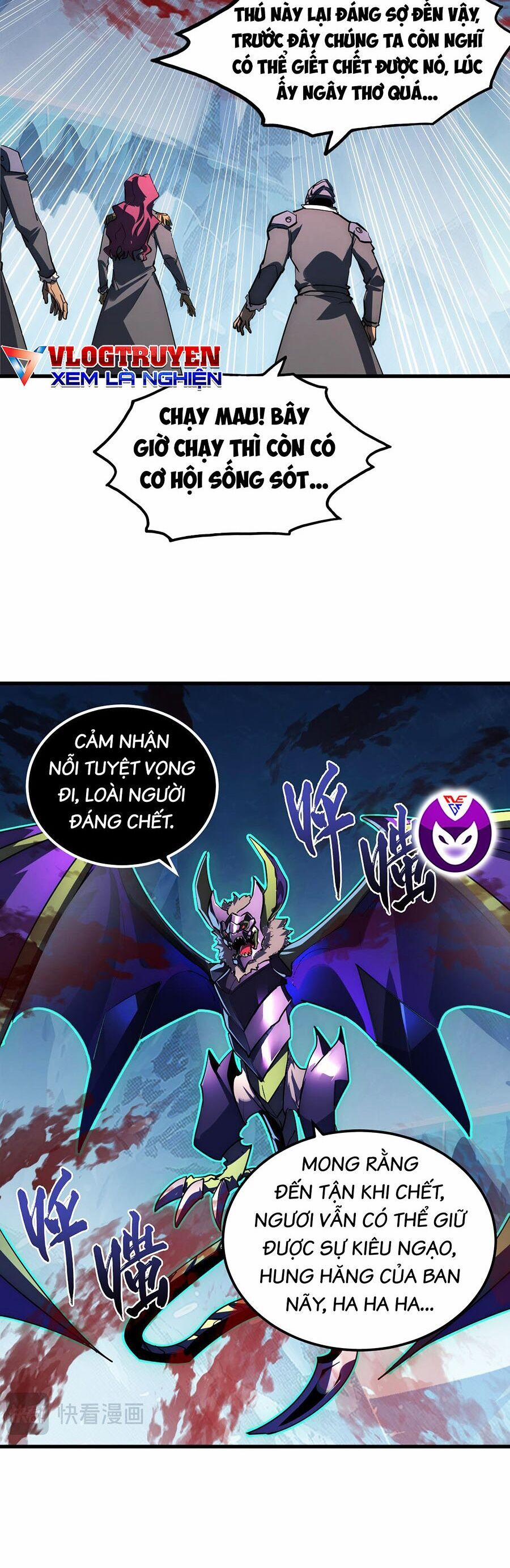 Mạt Thế Quật Khởi 252 trang 19