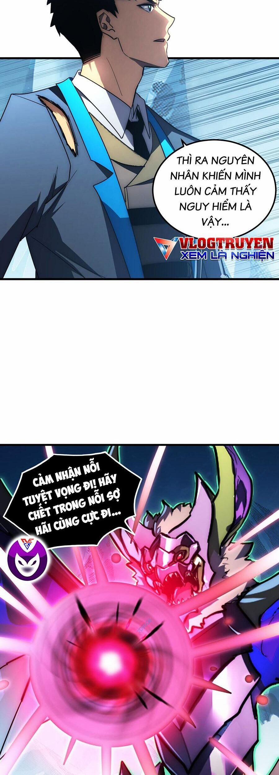 Mạt Thế Quật Khởi 252 trang 21