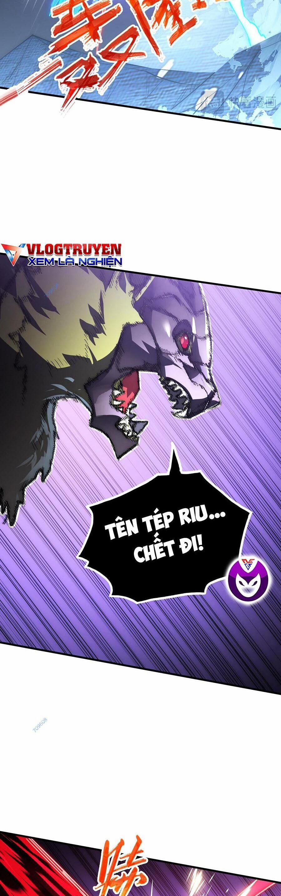 Mạt Thế Quật Khởi 253 trang 21