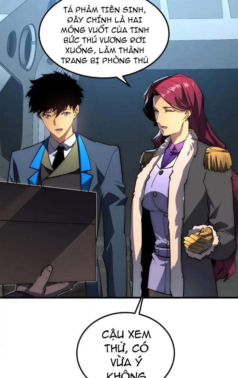 Mạt Thế Quật Khởi 255 trang 28