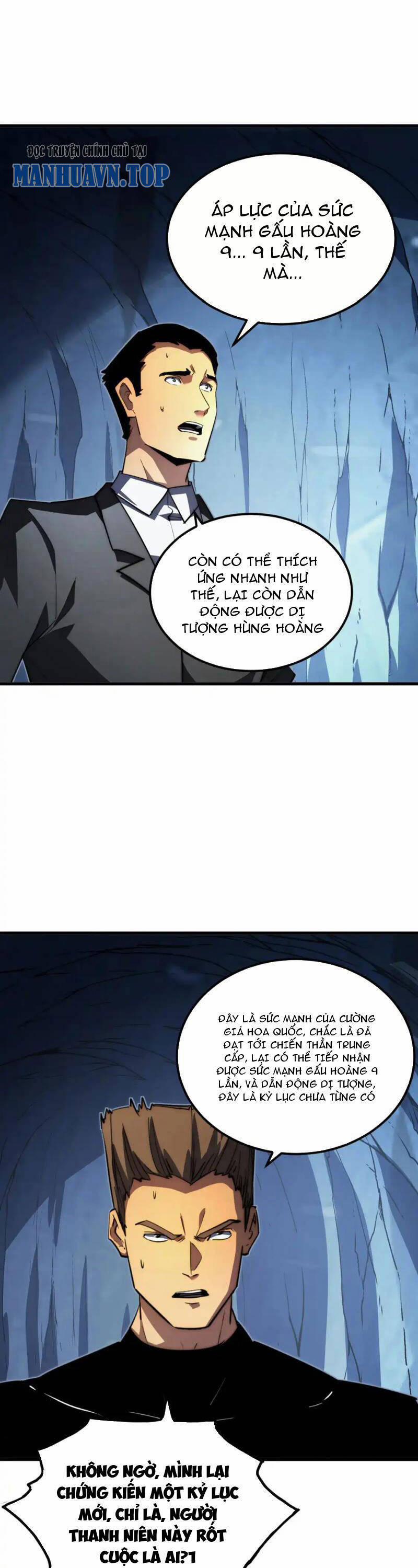 Mạt Thế Quật Khởi 257 trang 14