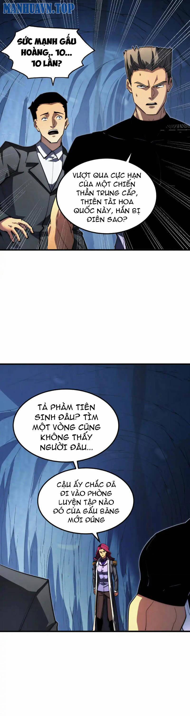 Mạt Thế Quật Khởi 257 trang 17