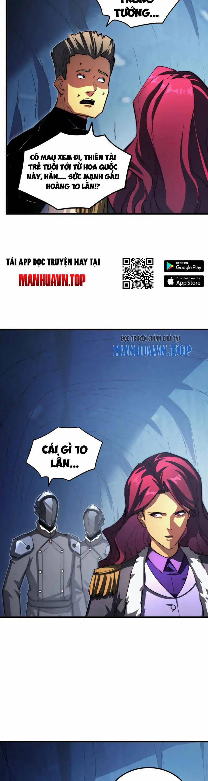 Mạt Thế Quật Khởi 257 trang 19