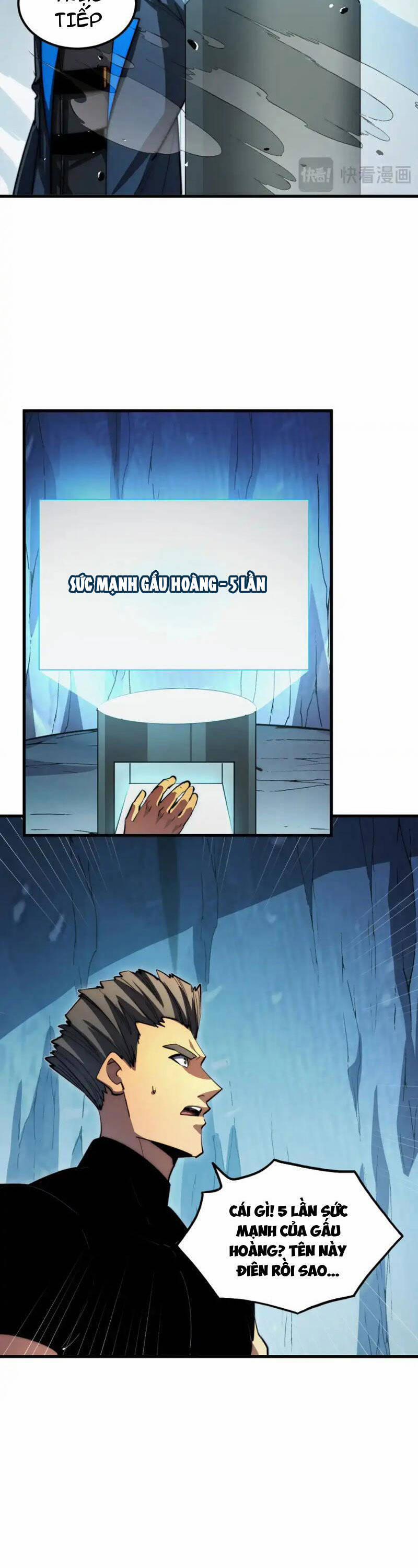 Mạt Thế Quật Khởi 257 trang 3