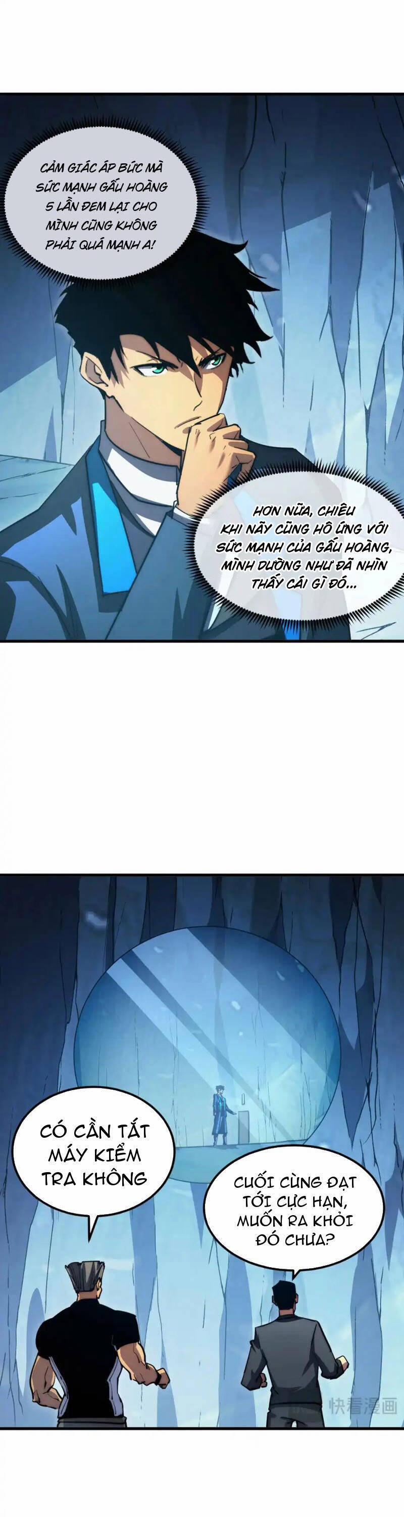 Mạt Thế Quật Khởi 257 trang 8