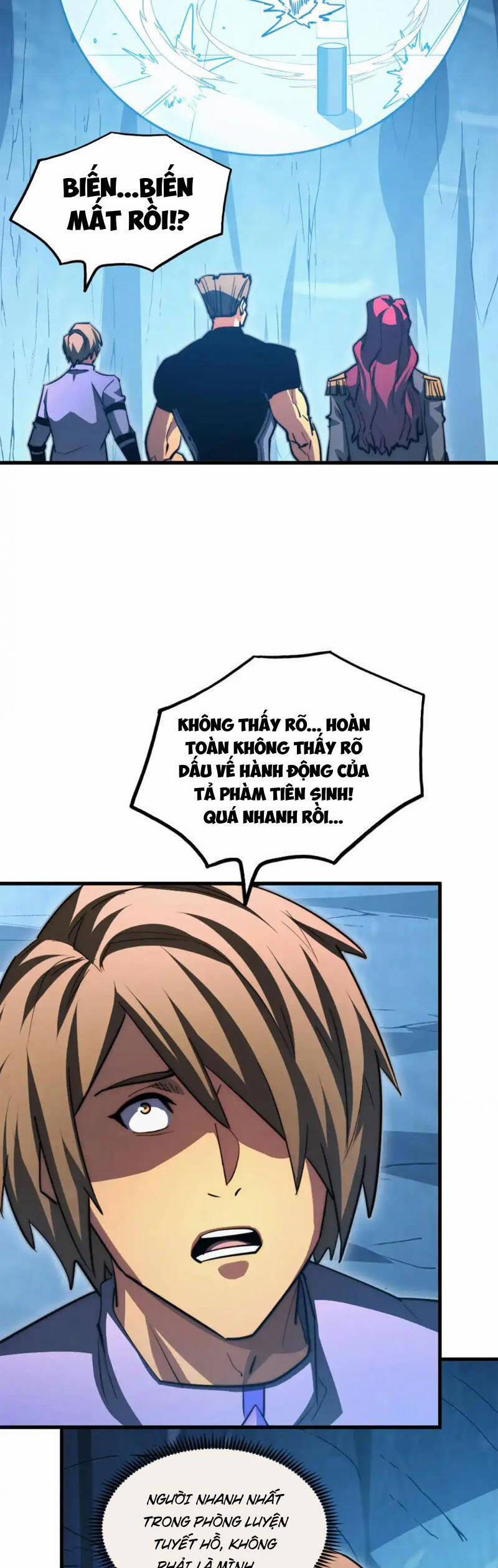 Mạt Thế Quật Khởi 259 trang 16