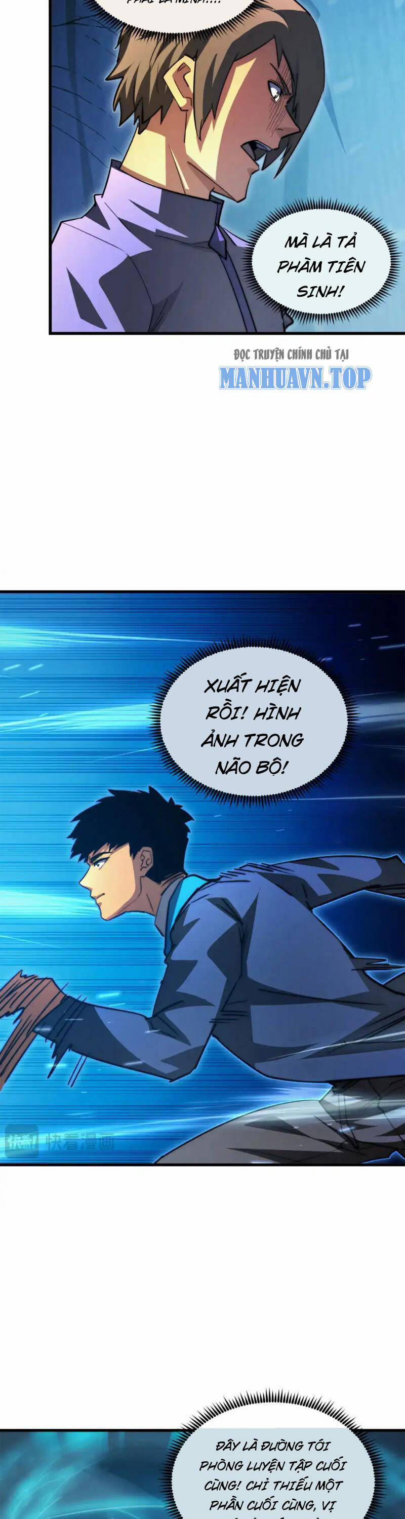 Mạt Thế Quật Khởi 259 trang 17