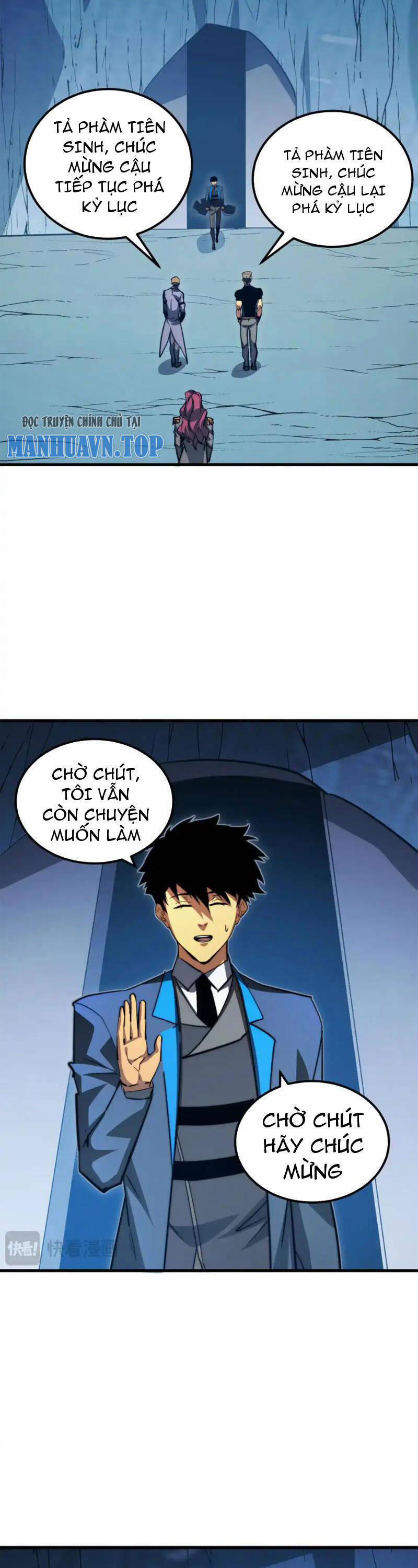 Mạt Thế Quật Khởi 259 trang 20
