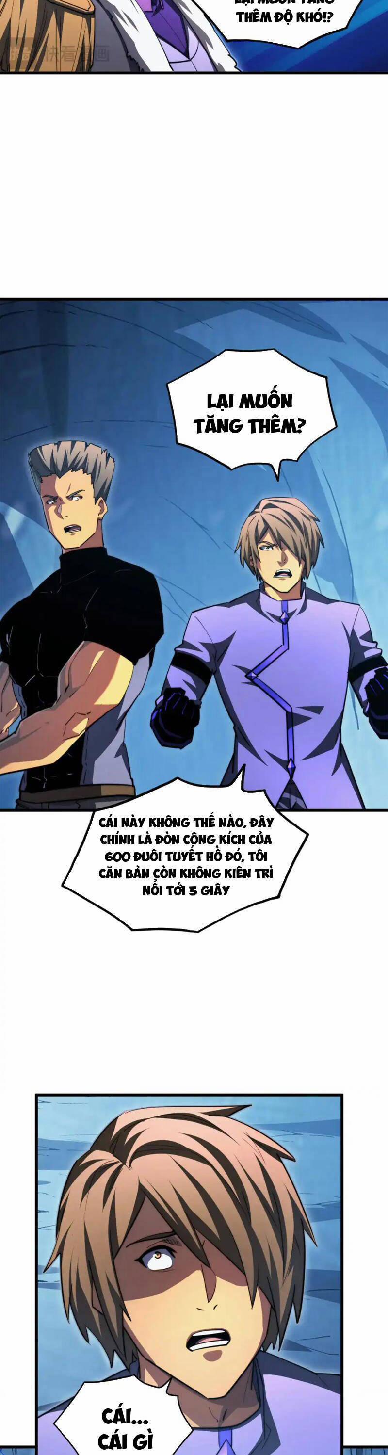 Mạt Thế Quật Khởi 259 trang 9