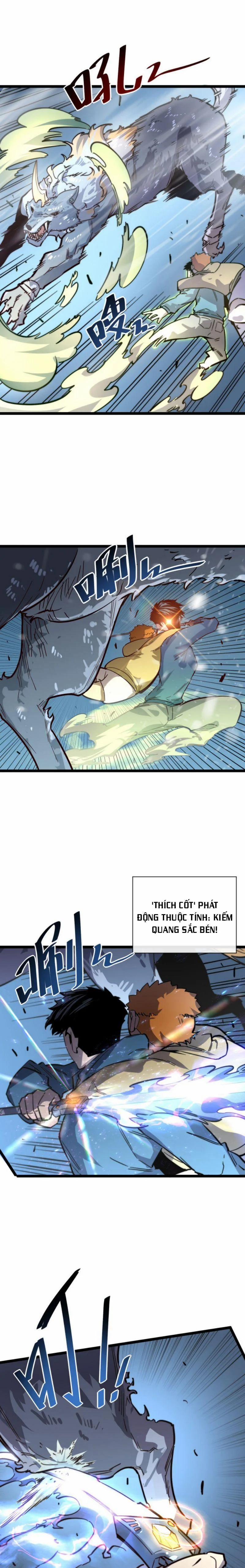 Mạt Thế Quật Khởi 26 trang 10