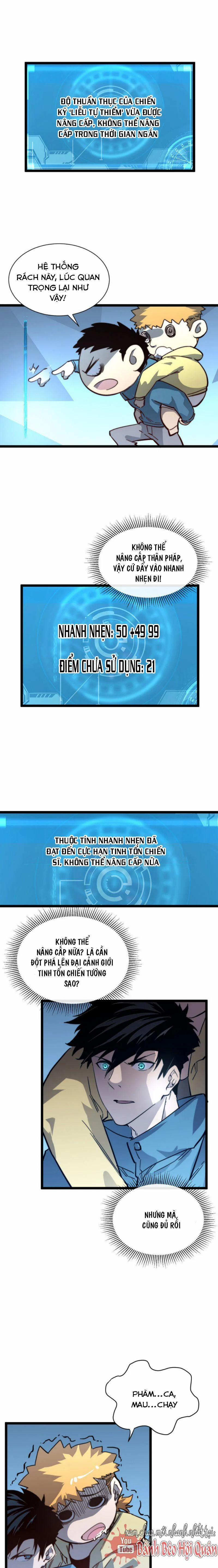 Mạt Thế Quật Khởi 26 trang 8