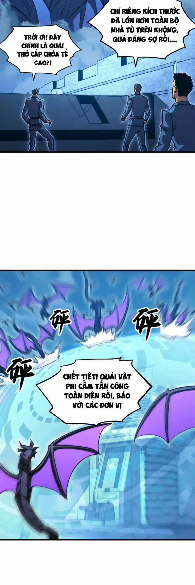 Mạt Thế Quật Khởi 264 trang 1