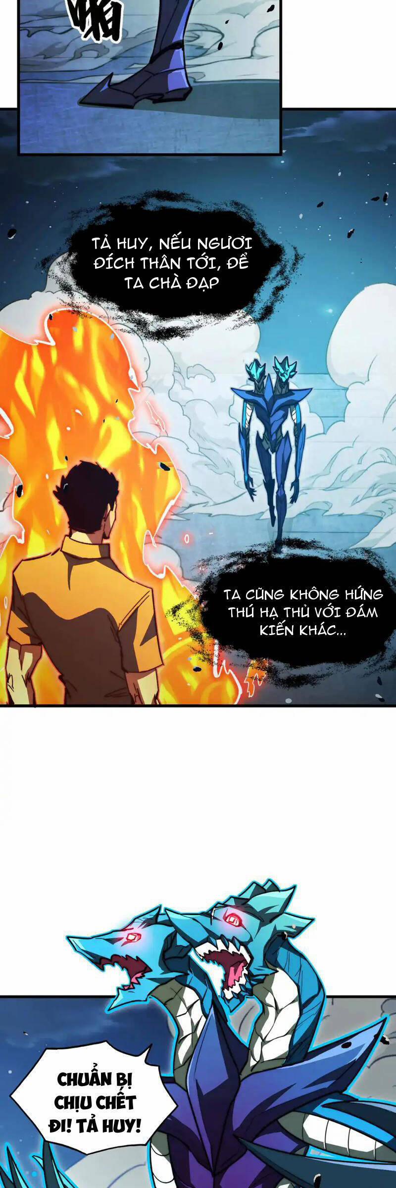 Mạt Thế Quật Khởi 264 trang 11