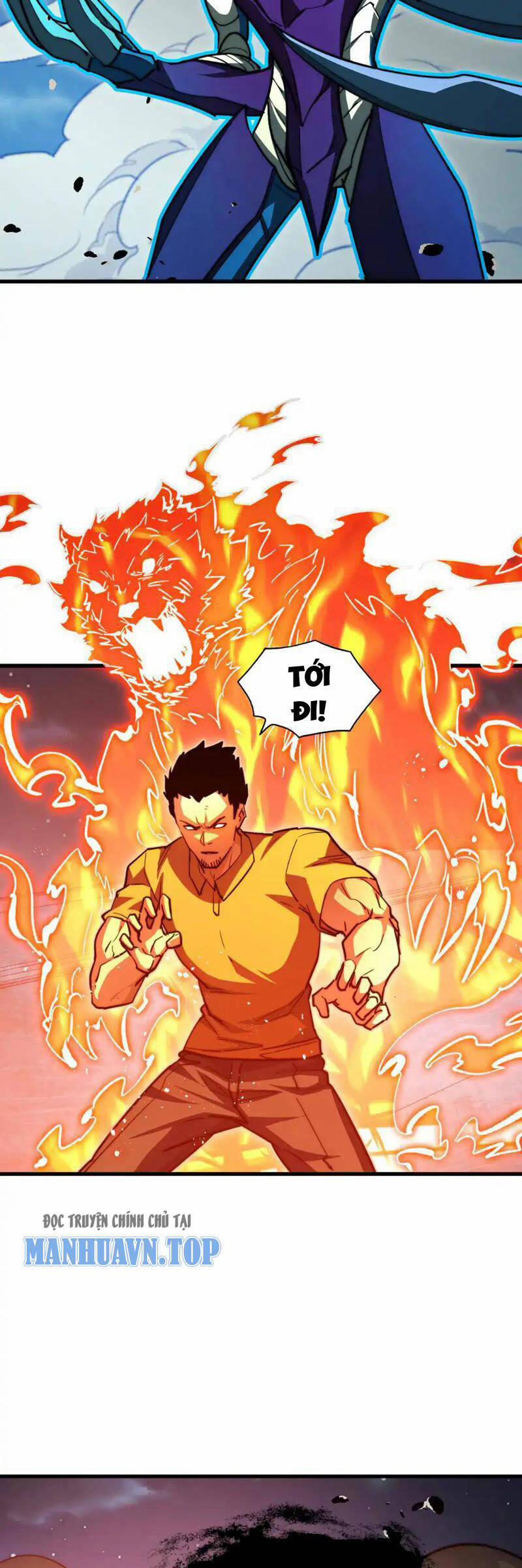 Mạt Thế Quật Khởi 264 trang 12