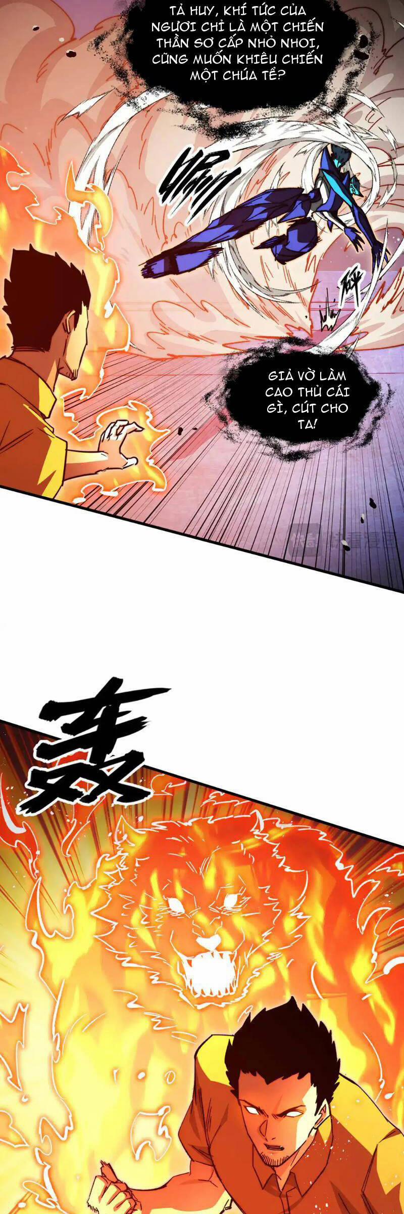 Mạt Thế Quật Khởi 264 trang 13