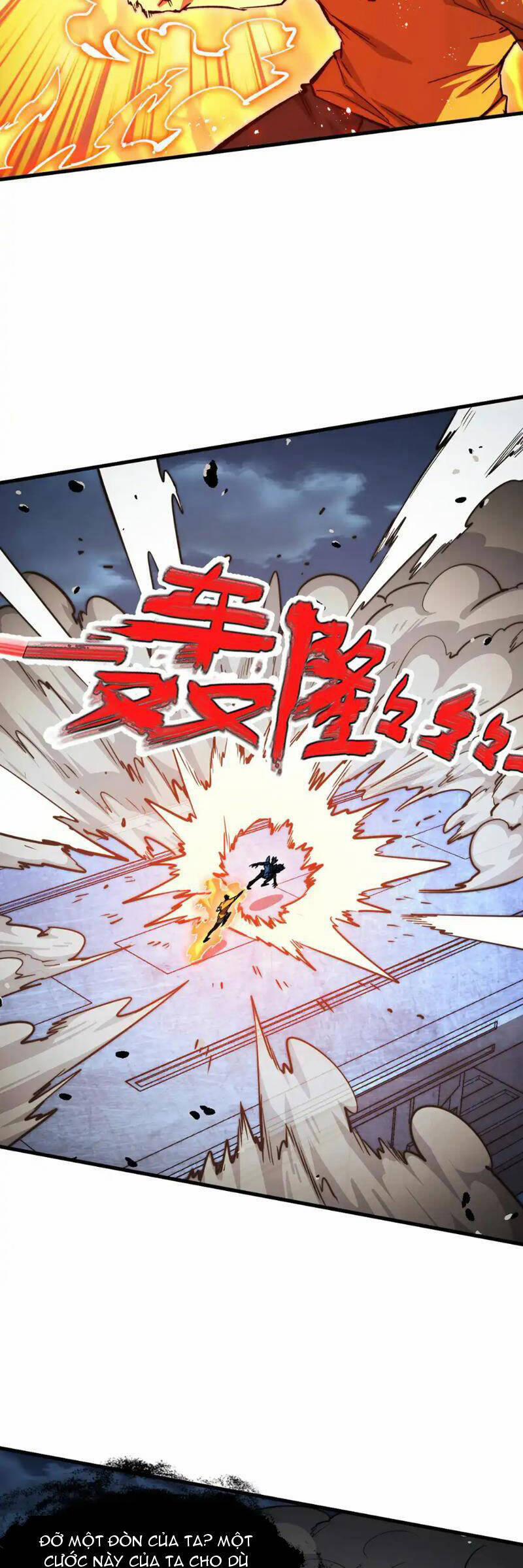 Mạt Thế Quật Khởi 264 trang 14