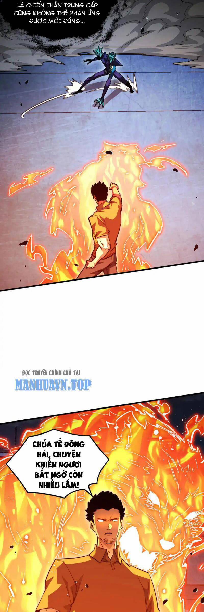 Mạt Thế Quật Khởi 264 trang 15