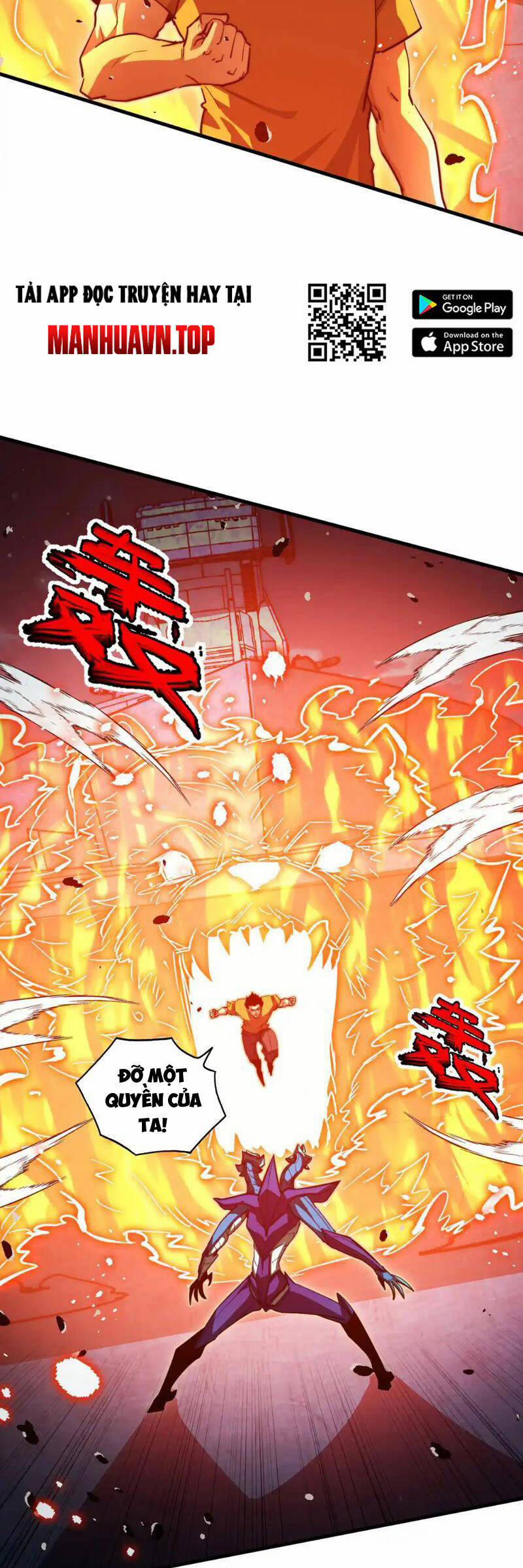 Mạt Thế Quật Khởi 264 trang 16