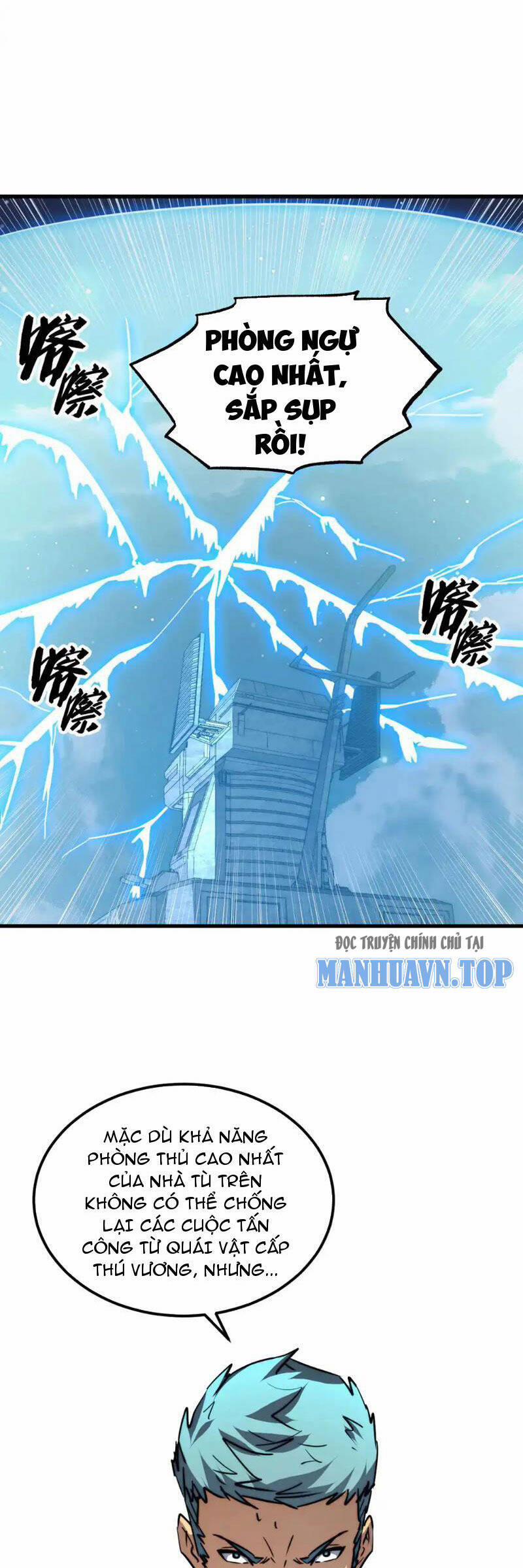 Mạt Thế Quật Khởi 264 trang 2