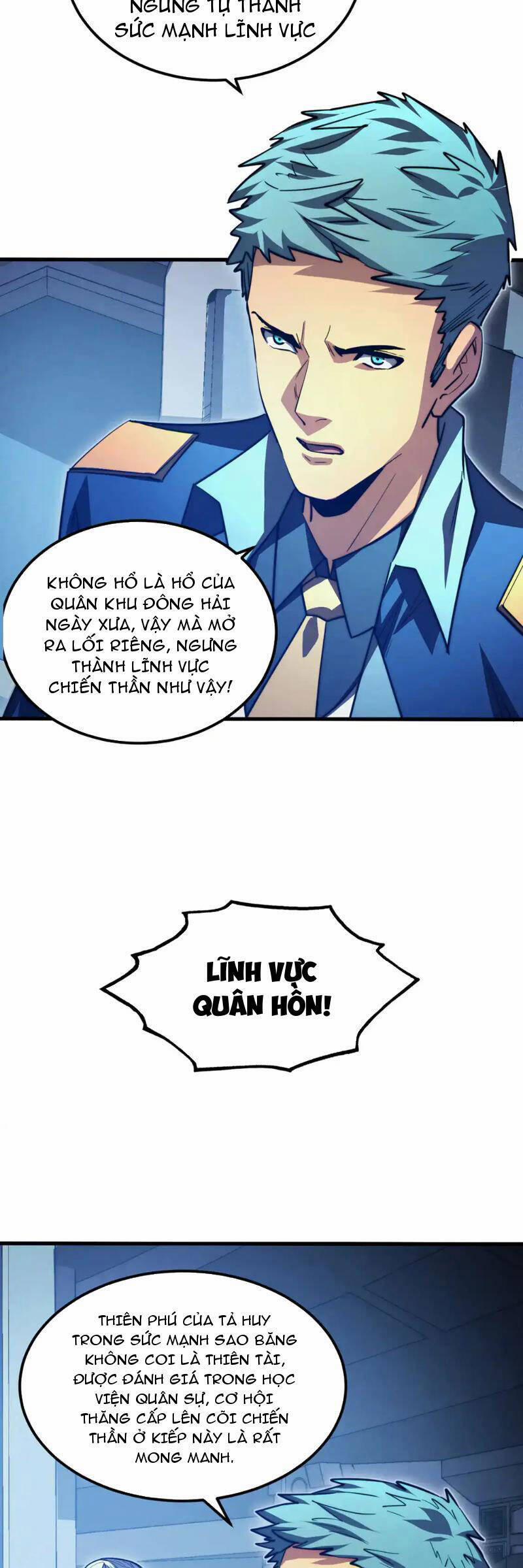 Mạt Thế Quật Khởi 264 trang 21