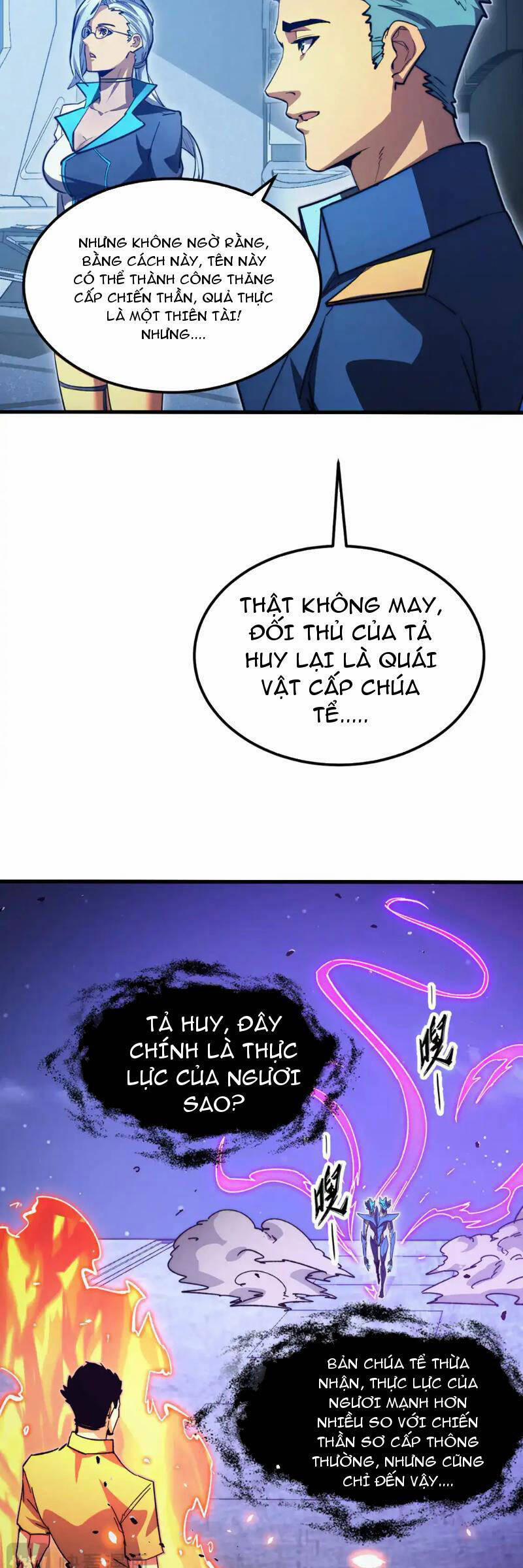 Mạt Thế Quật Khởi 264 trang 22