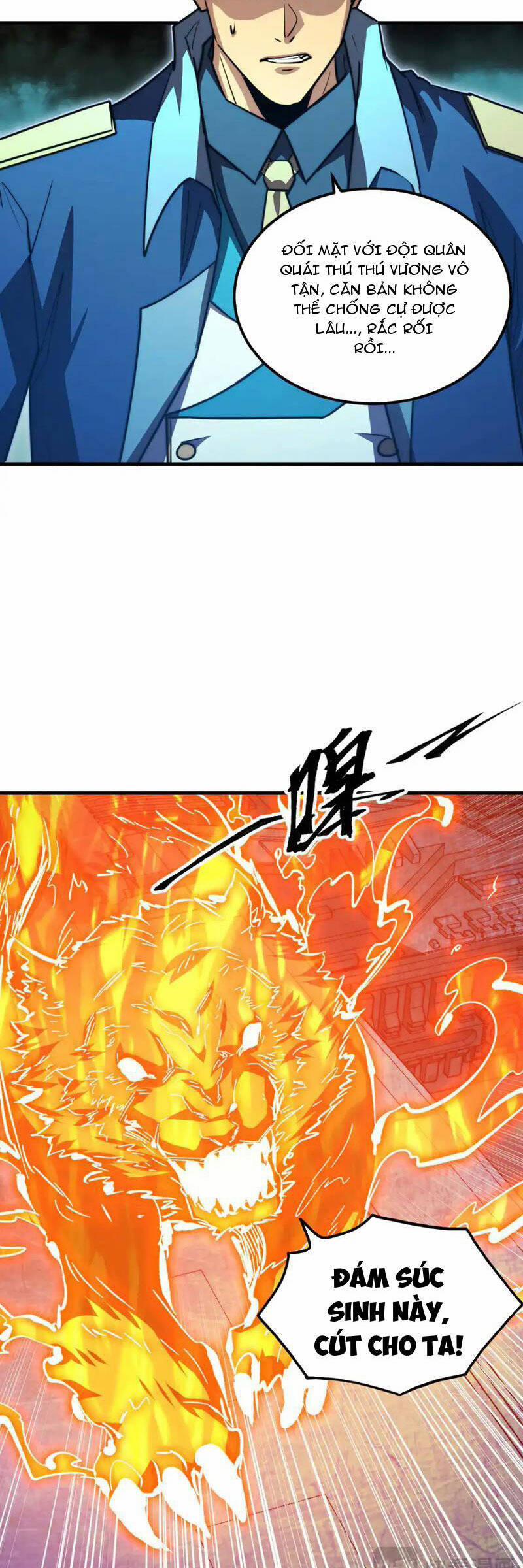 Mạt Thế Quật Khởi 264 trang 3
