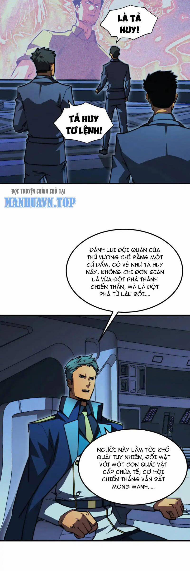 Mạt Thế Quật Khởi 264 trang 6