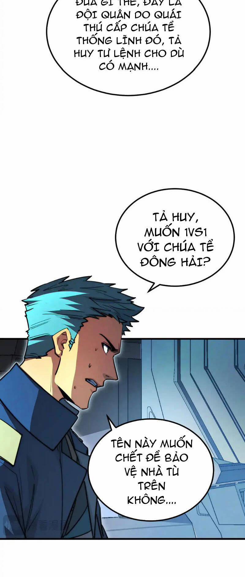 Mạt Thế Quật Khởi 264 trang 9