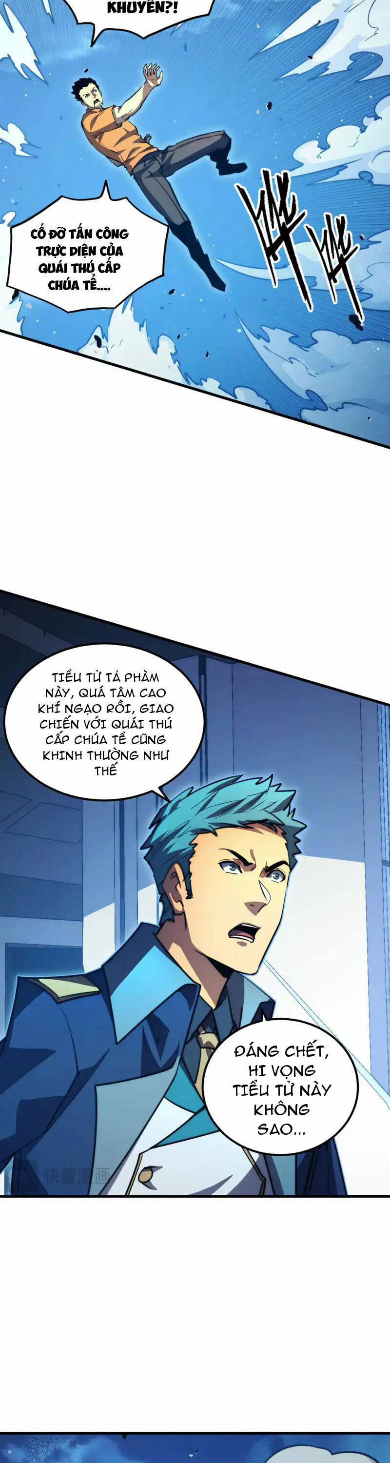 Mạt Thế Quật Khởi 265 trang 14