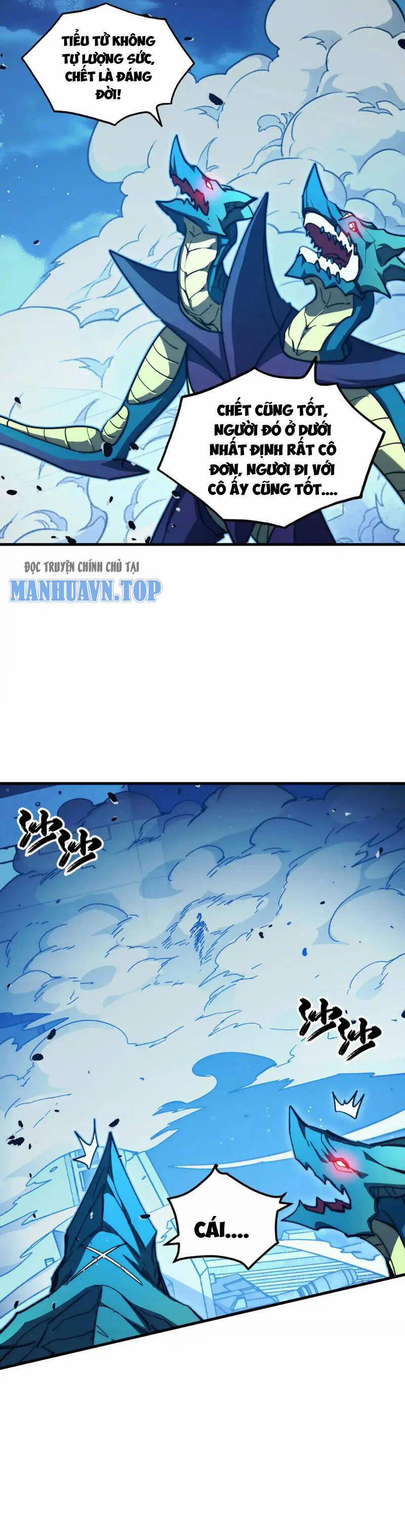 Mạt Thế Quật Khởi 265 trang 15